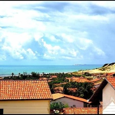 Pousada E Hostel Muiraquita Canoa Quebrada Exterior foto