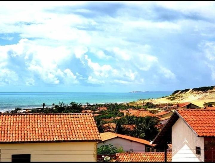 Pousada E Hostel Muiraquita Canoa Quebrada Exterior foto